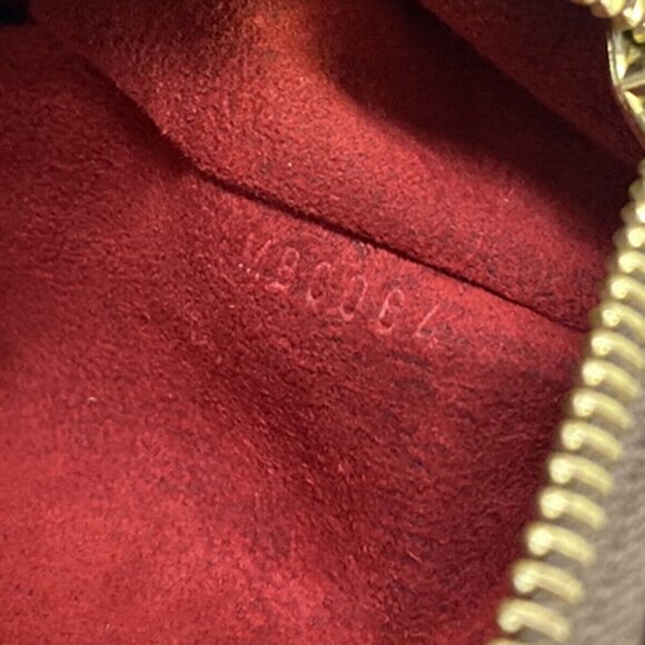 LOUIS VUITTON Multipli Cite Shoulder Bag Monogram Leather Brown M51162 79YG557 - Picture 13 of 16